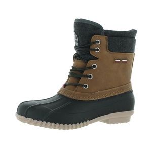 Tommy Hilfiger Winter Duck Boots